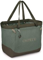 Osprey Чанта за рамо Osprey Transporter Gear Tote 28 Shoulder bag - Pine Leaf / Earl Grey - размер 28 l (510-6059-0311)