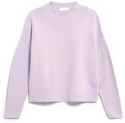 ARMEDANGELS Дамски пуловер ARMEDANGELS Women's Merinaa Links Links Sweater Jumper - Moonlit Lilac (117-4043-0312)