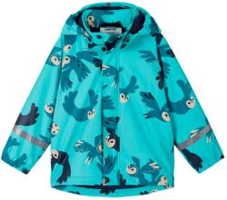 Reima Детско водоустойчиво яке Reima Kid's Koski Raincoat Waterproof jacket - Aquamarine - размер 98 (EU) (703-7600-0113)