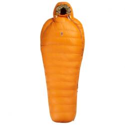 Fjällräven Пухен спален чувал Fjällräven Polar -30 Down sleeping bag - Burnt Orange - размер 180 cm (513-0707-0111) Спален чувал