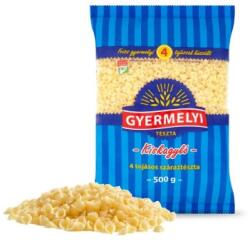 Gyermelyi Tészta Kiskagyló 4 Tojásos 500G (1006087)