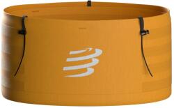 Compressport Чанта за кръст Compressport Free Belt Pro 2.0 Hip bag - Sunflower / White (510-7322-0311)