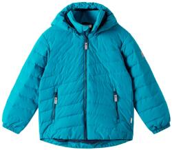 Reima Детско пухено яке Reima Kid's Innamo Down Jacket - Aquatic Blue - размер 158 (EU) (703-7598-0120)
