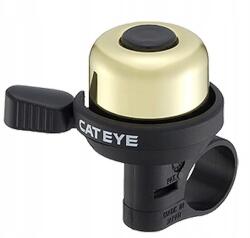 CatEye Kerékpár csengő Cateye Wind Bell Brass PB-1000 arany (5550132)
