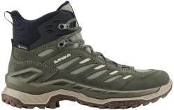 Lowa Дамски туристически обувки Lowa Women's Innovo GTX Mid Walking boots - Olive / Sage - размер 43, 5 (EU) (119-0802-0622)