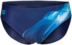 arena Мъжки бански слипове Arena Jellyfish Swim Briefs - Navy / Multi - размер 10 (DE) (050-2537-0218)