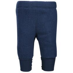 Mikk-Line Детски поларен панталон Mikk-Line Kid's Wool Pants Fleece trousers - Blue Nights - размер 140 (EU) (701-1193-0125)