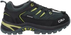 CMP Детски мултиспорт обувки CMP Kid's Rigel 2.0 Low WP Trekking Shoes 3Q18244 Multisport shoes - Jungle / Cardamom - размер 30 (EU) (702-5712-0213)