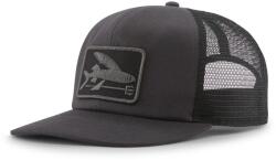 Patagonia Шапка с козирка Patagonia Flying Fish Relaxed Trucker Hat Cap - Ink Black - размер One Size (904-7307-0211)