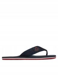 Tommy Hilfiger Eredeti Flip-flop Papucs Sötétkék 42-ES (FM0FM05804)