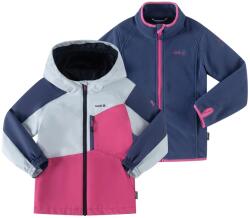 Kamik Детско 3-в-1 яке Kamik Kid's Estella Waterproof jacket - Ice / Slate - размер 152 (EU) (703-5356-0317)