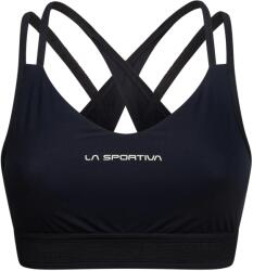 La Sportiva Дамски спортен сутиен La Sportiva Women's Boulder Bra Sports bra - Black (114-4032-0112)