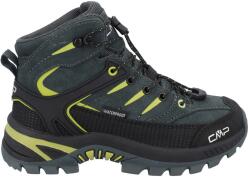 CMP Детски туристически обувки CMP Kid's Rigel 2.0 Mid WP Trekking Shoes 3Q19364 Walking boots - Jungle / Cardamom - размер 32 (EU) (702-5713-0215)