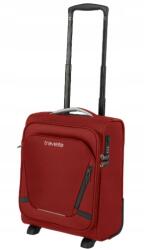 Travelite W08XS puha szuperkönnyű bőrönd 40x30x20 mini utazó kabin Travelite (090222-10)