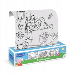 Dodo Peppa Pig 200184 tekercses kifestőkönyv gyerekeknek