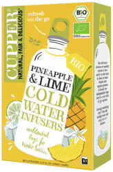 Cupper Bio Cold Brew (Ananász-Lime) 10 db (0010017405)