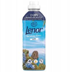 Lenor folyadék capri vacation vibes textíliák öblítéséhez frissesség 987 ml (80827808)