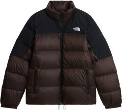 The North Face Мъжко пухено яке The North Face Diablo Down Jacket - Dark Chestnut / Black Heather (004-5507-0511)