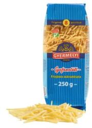 Gyermelyi Tészta Gyufametélt 8 Tojásos 250G (1006074)