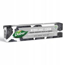 Dabur aktív szénes fogkrém bio borssal és gyömbérrel, (5022496016971)