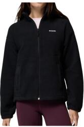 Columbia Дамско поларено яке Columbia Women's Timber Meadow MTR Fleece Full Zip Fleece jacket - Black (105-7606-0214)