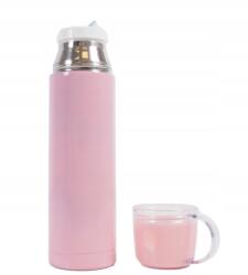Chomik Aga termosz 480 ml rózsaszín (DS2705-PINK)
