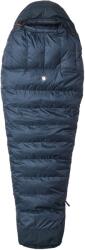 Fjällräven Пухен спален чувал Fjällräven Keb Three Seasons Down sleeping bag - Navy - размер Long (513-1893-0112) Спален чувал