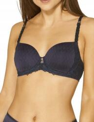 Triumph U811 Triumph merevített melltartó lila Azalea Florale Wp méret 90B (10184809)