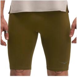 HOKA Мъжки клин за бягане HOKA Novafly Half Tight Running tights - Sepia - размер M (027-0776-0212)