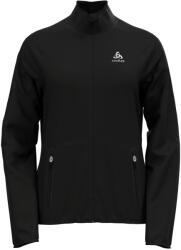 Odlo Дамско яке за бягане Odlo Women's Jacket Essential Light Windproof jacket - Black (118-0153-0212)
