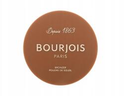Bourjois Maxi Round Pot Bronzer Bronzer 002 árnyalat Közepesen mély 7 g