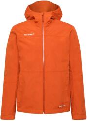 Mammut Дамско водоустойчиво яке Mammut Women's Linard Guide Hardshell Hooded Jacket Waterproof jacket - Autumn Larice (102-4975-0614)