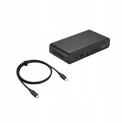 ASUS DC301 3DISPLAY Usb-c Dock/eu Asus (90XB0A5N-BDS010)