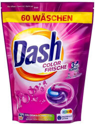 Dash 3 az 1-ben folyékony mosókapszula Color (60 db) (4012400503872)