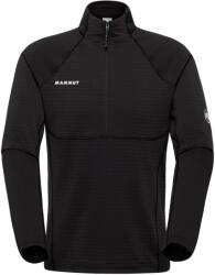 MAMMUT Мъжки поларен пуловер Mammut Taiss ML Half Zip Pull Fleece jumper - Black - размер XL (005-7577-0114)