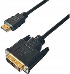 YENKEE Ych 515 Hdmi DVI kábel 2m (0880788)