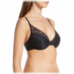 Triumph Chantelle Melltartó 18D111 Fekete 32C 70C (C18D10)