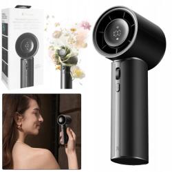 JisuLife Erős hordozható szélmalom Usb-c ventilátor 4250mAh 30h Prémium (6975061537410)