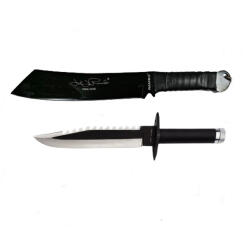 DEPOX Set cutit First Blood si Mcaeta Rambo, DEPOX®, Teaca inclusa (1476)