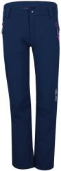 Trollkids Детски софтшел панталон Trollkids Kid's Fjell Softshell Pant Softshell trousers - Navy / Magenta - размер 104 (EU) (701-1416-0313)