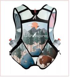 UltrAspire Раница за трейл бягане UltrAspire Momentum 2.0 Running vest - Grand Teton Limited Edition (502-5716-0213)