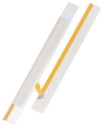 DURABLE Ársín, 62 mm, öntapadó, DURABLE SCANFIX® , áttetsző (829819) - papir25