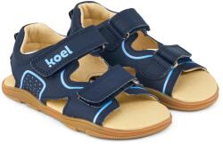 Koel Детски сандали Koel Kid's Ova II Leather Sandals - Blue - размер 28 (EU) (702-5395-0119)