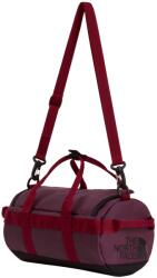 The North Face Чанта за рамо The north face Women's Base Camp Duffel Shoulder Bag - Deep Burgundy / TNF Black - размер One Size (510-6908-0311)
