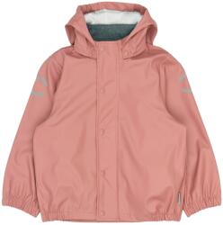 Mikk-Line Детско водоустойчиво яке Mikk-Line Kid's PU Rain Jacket Waterproof jacket - Burlwood - размер 128 (EU) (702-5351-0517)