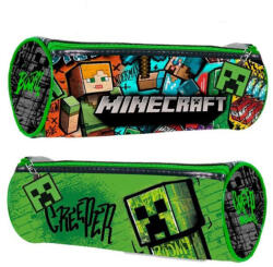 Kids Licensing Minecraft Blocky Boom tolltartó 22 cm NETEWA00052MC (NETEWA00052MC)