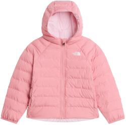 The North Face Детско синтетично яке The North Face Kid's Reversible Perrito Hooded Jacket Synthetic jacket - Primrose - размер 3 Years (703-4790-1112)