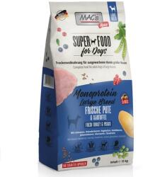 MAC's Dog Mono Large Breed Turkey eledel 12kg (112534)