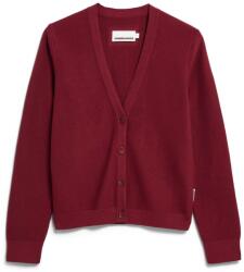 ARMEDANGELS Дамски пуловер ARMEDANGELS Women's Menaal Links Links Jumper - Velvet Red - размер XXL (117-3486-0616)