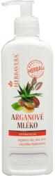 Herbavera Lapte de corp din argan cu acid hialuronic 400 ml (19-02022)